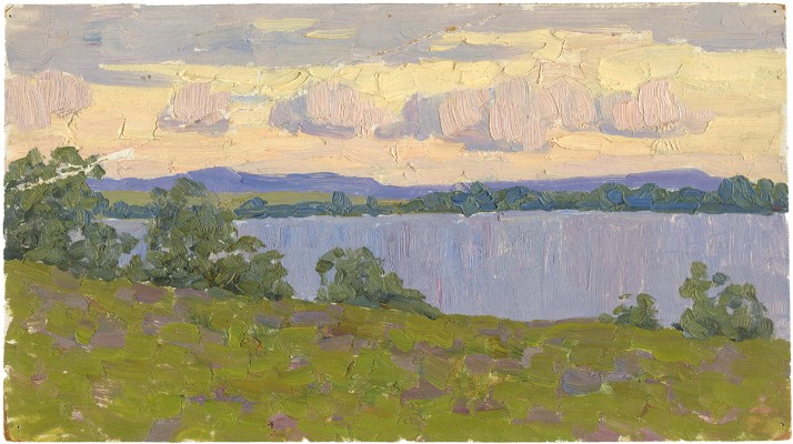 Рыбченкова Лора Борисовна. Кижи
